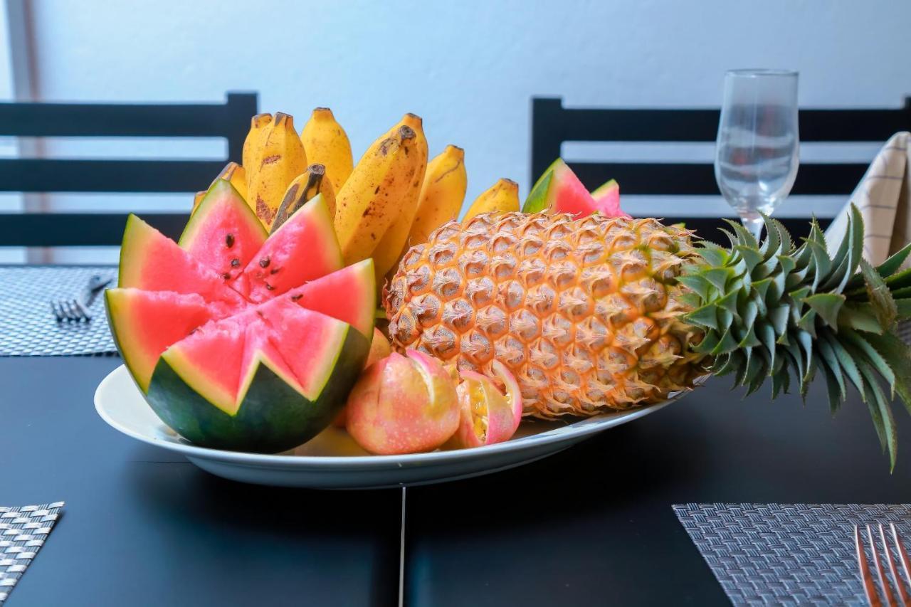 Chami Villa Bentota Eksteriør billede